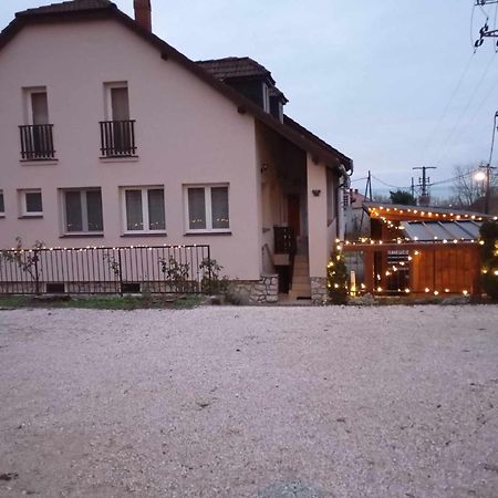 Berkes Vendégház Badacsonytördemic Exterior foto