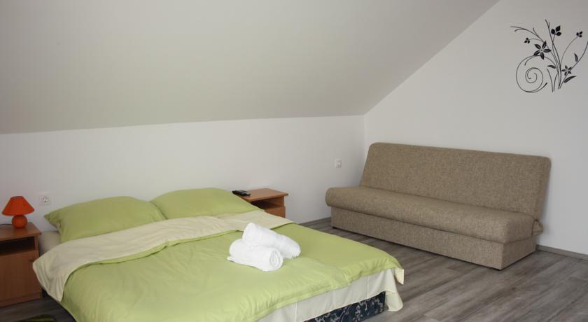 Berkes Vendégház Badacsonytördemic Quarto foto